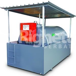 金属製タンク 1