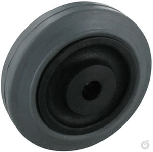 バンド式車輪