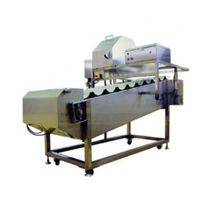 魚用頭除去機