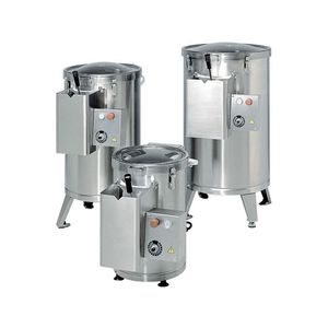 ニンジン皮むき機