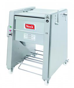 自動ブタの皮除去機