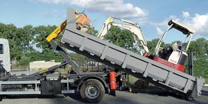 トラック用フックフックリフト