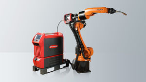ロボット用溶接パック 1