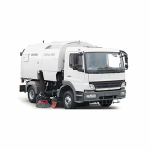 車載型スイーパー