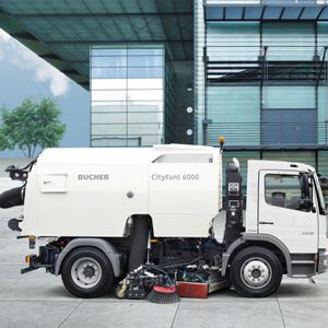 車載型スイーパー