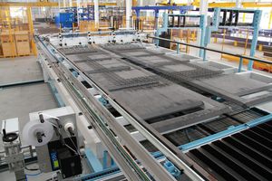 建設業用生産設備