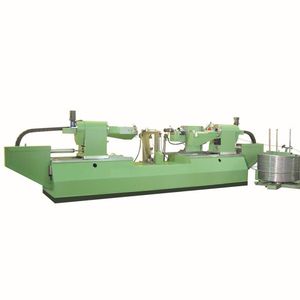 ワイヤー用成形機