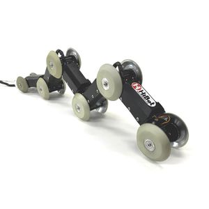 車輪付き検査ロボット