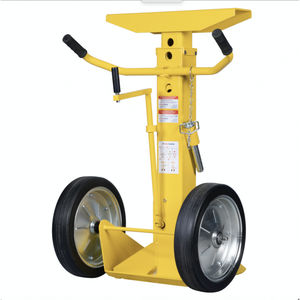 トレーラー用ジャッキスタンド 1