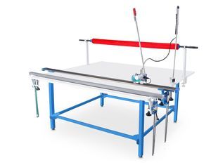 ファブリック用切断台 1