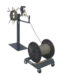 手動式巻き取り機