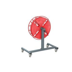 手動式巻き出し機