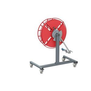 手動式巻き出し機