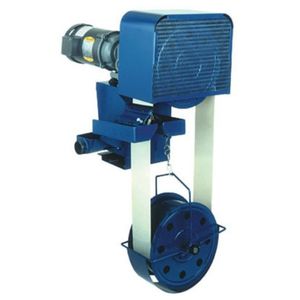 ベルト油分离器