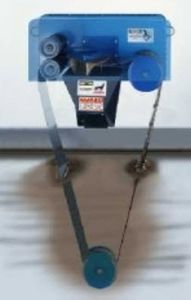 ベルト油分离器