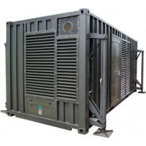 ディーゼル発電機