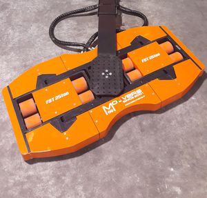 重積載用運搬用ローラー