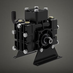 ダイヤフラム式ポンプ