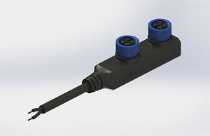 エネルギ供給ケブルアセンブリ