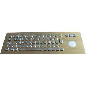 パネル設置用キーボード