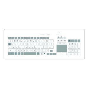 パネル設置用キーボード 1