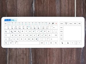パネル設置用キーボード 1