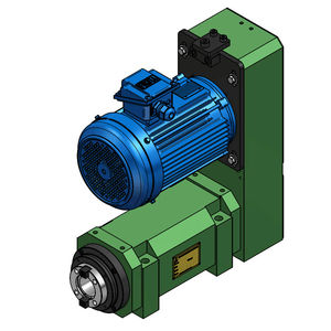 cnc工作機械ユニット