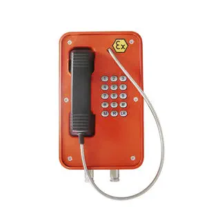 防爆電話 - JREX106-A03 - J&R Technology Ltd - アナログ / PoE / IP66 防爆電話 - JREX106-A03 - J&R Technology Ltd - アナログ / PoE / IP66