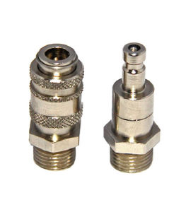 油圧式接続部品 1