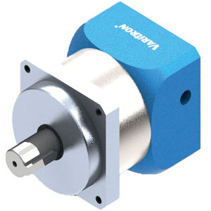 直交軸歯車減速機