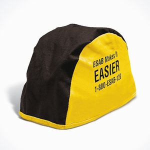 溶接用保護ずきん