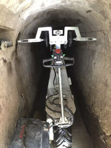 電動式自動台車