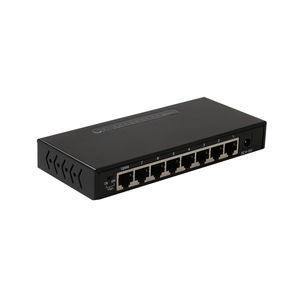 非管理型イーサネットスイッチ