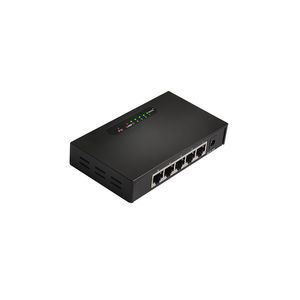 非管理型イーサネットスイッチ