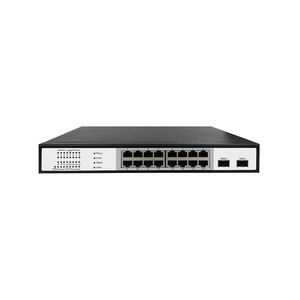 非管理型イーサネットスイッチ