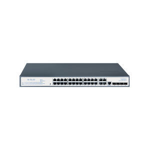 管理型イーサネットスイッチ