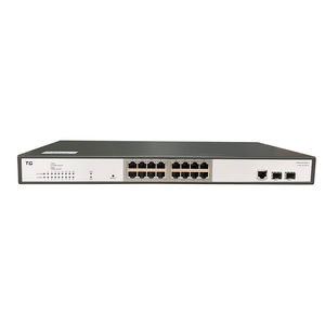 管理型イーサネットスイッチ