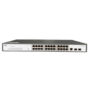 管理型イーサネットスイッチ