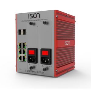 管理型イーサネットスイッチ
