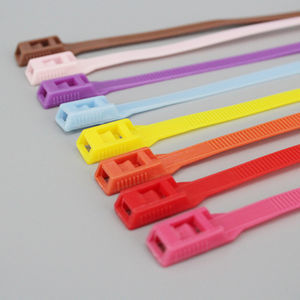 プラスチック製結束バンド