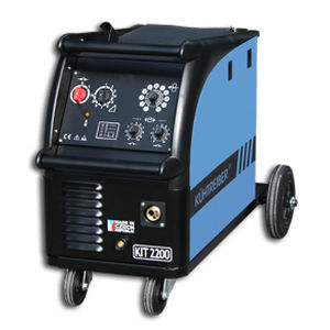 MIG-MAG溶接機