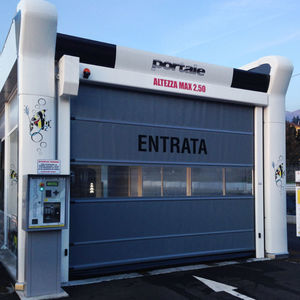 高速ドア