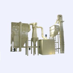 石材製粉砕機