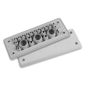 IP65ケーブルエントリー プレート 1