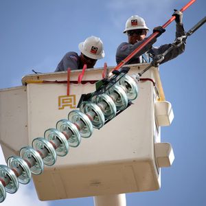 高電圧絶縁体