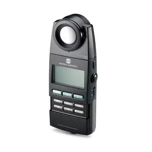 Konica Minolta 露出計　(ケース付き) Yahoo!オークション -「(minolta ミノルタ)」(露出計