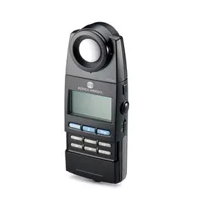 照度計　ミノルタ　MINOLTA Tー10 イルミネーションメーター　露出計 デジタル露出計 - T-10MA - Konica Minolta - コンパクト / ポケットサイズ