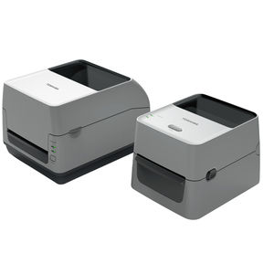 熱転写ラベル印刷機