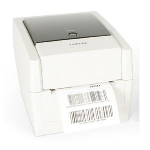 直接感熱ラベル印刷機