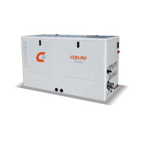 ディーゼル発電設備